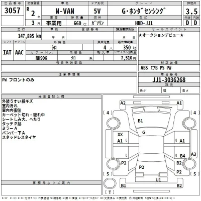 Honda N-Van