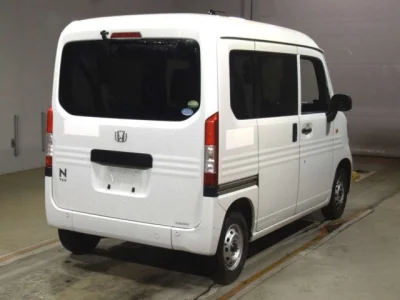 Honda N-Van