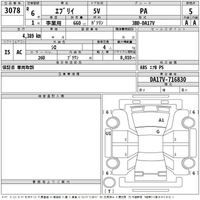 Suzuki EVERY
