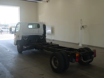 Nissan ATLAS