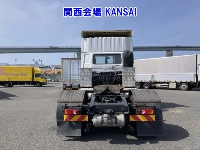 UD Trucks Quon
