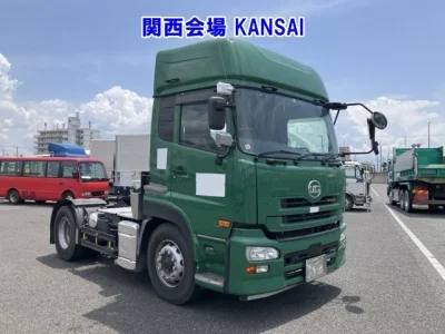 UD Trucks Quon
