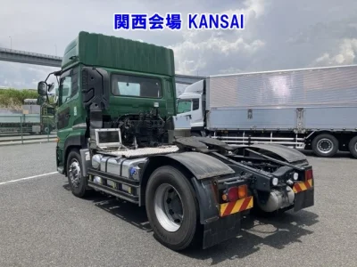 UD Trucks Quon
