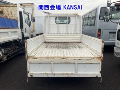 Nissan ATLAS