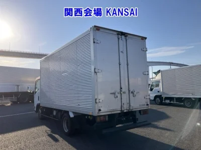 Nissan ATLAS