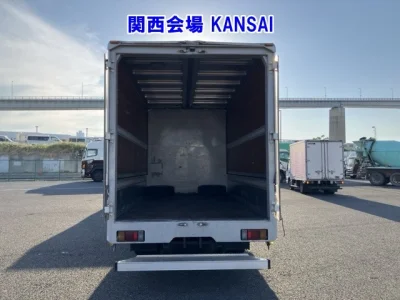 Nissan ATLAS