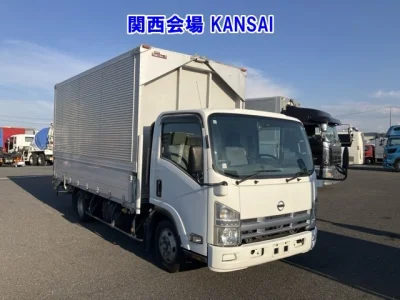 Nissan ATLAS