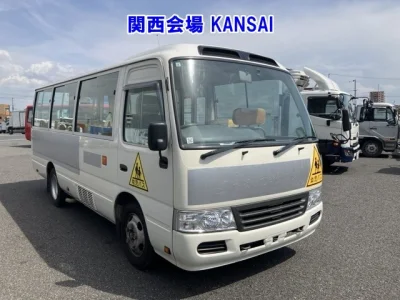 Toyota Coaster