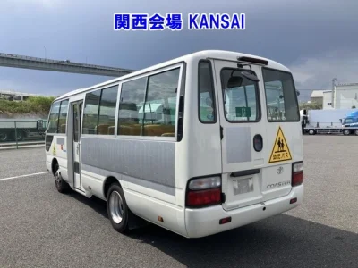 Toyota Coaster