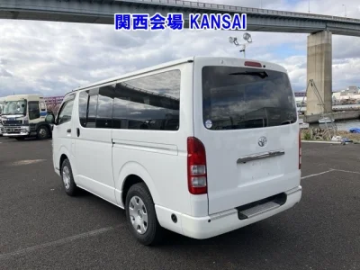 Toyota RegiusAce