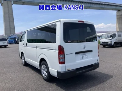 Toyota RegiusAce