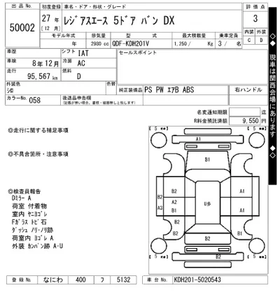 Toyota RegiusAce
