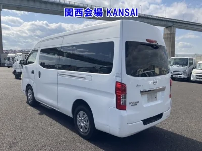 Nissan CARAVAN