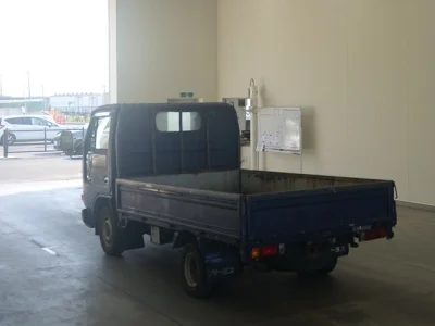 Nissan ATLAS