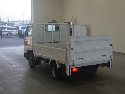 Nissan ATLAS
