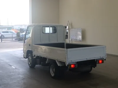 Nissan ATLAS