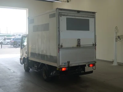 Nissan ATLAS