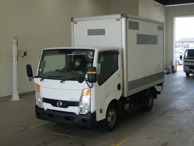 Nissan ATLAS