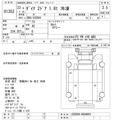 Toyota Dyna