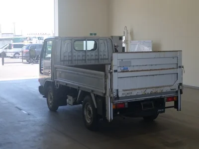 Nissan ATLAS