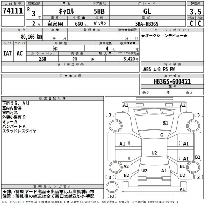 Mazda CAROL