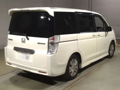 Honda STEP WAGON