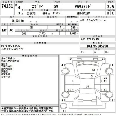 Suzuki EVERY