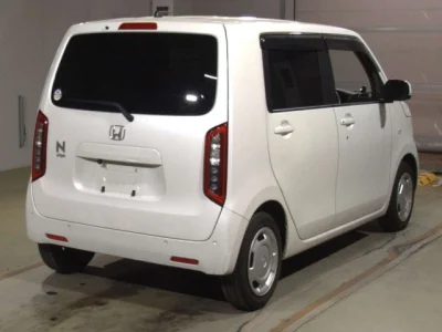Honda N WGN