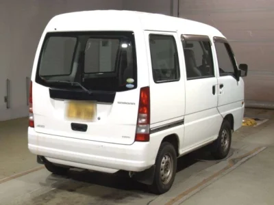 Subaru SAMBAR