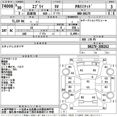 Suzuki EVERY