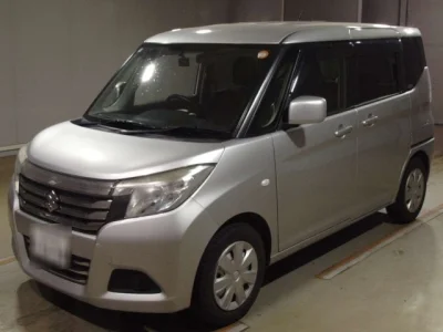 Suzuki SOLIO