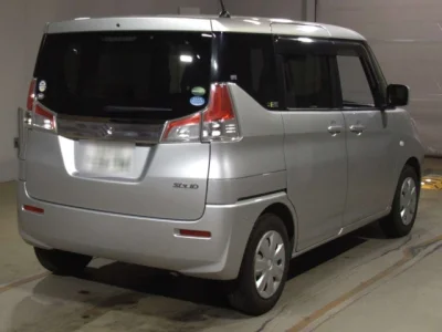 Suzuki SOLIO