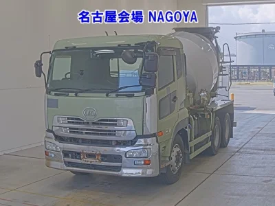 UD Trucks Quon