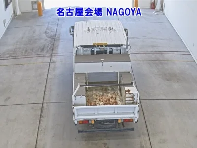Nissan ATLAS