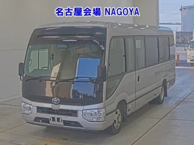 Toyota Coaster