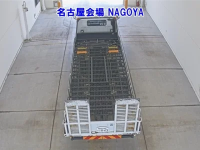 Nissan ATLAS