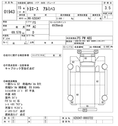 Toyota ToyoAce