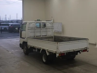 Nissan ATLAS