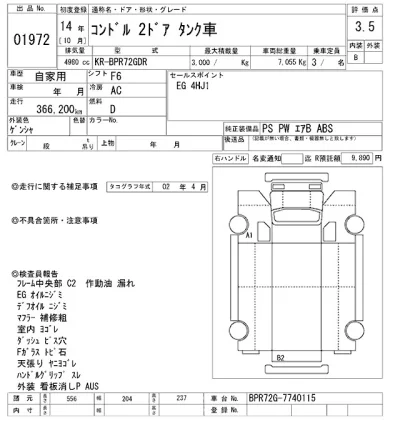 Nissan CONDOR