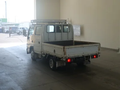 Nissan ATLAS