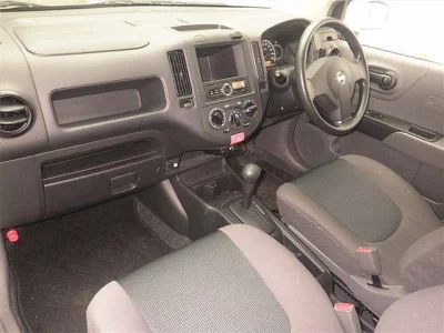 Nissan AD