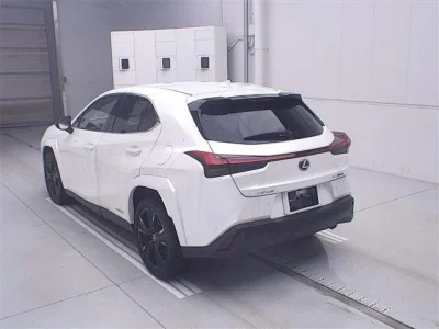 Lexus UX250h