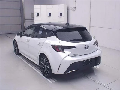 Toyota Corolla Hatchback