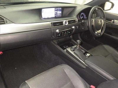 Lexus GS