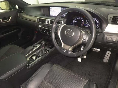 Lexus GS
