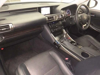 Lexus IS350