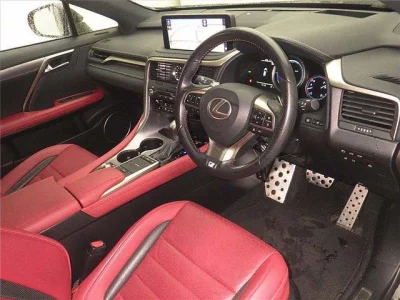Lexus RX450h