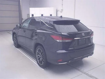 Lexus RX450h
