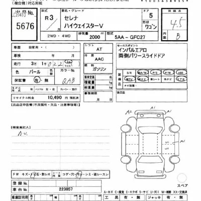 Nissan SERENA