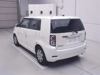 Toyota Corolla Rumion